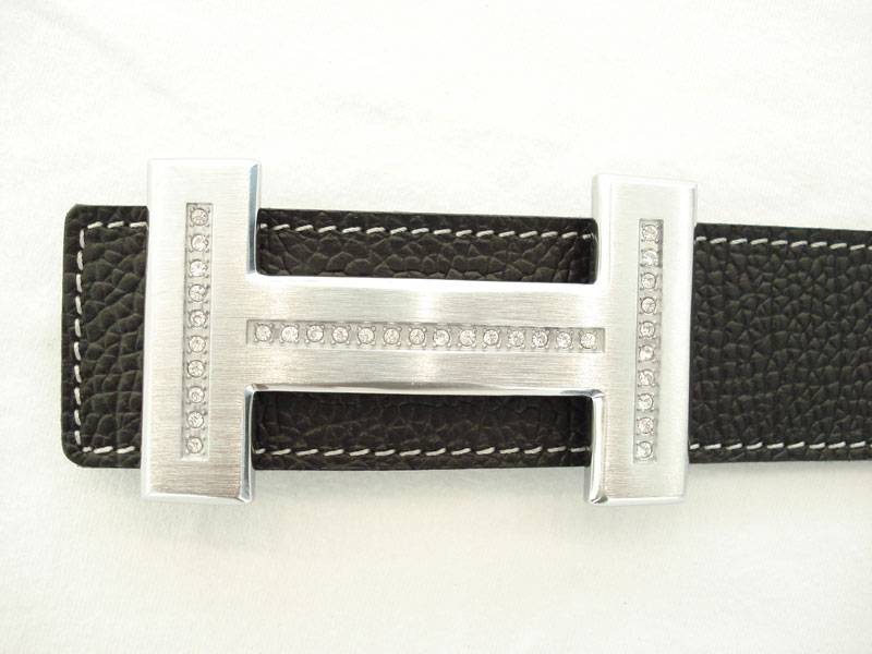 Hermes Belt 8008 Black